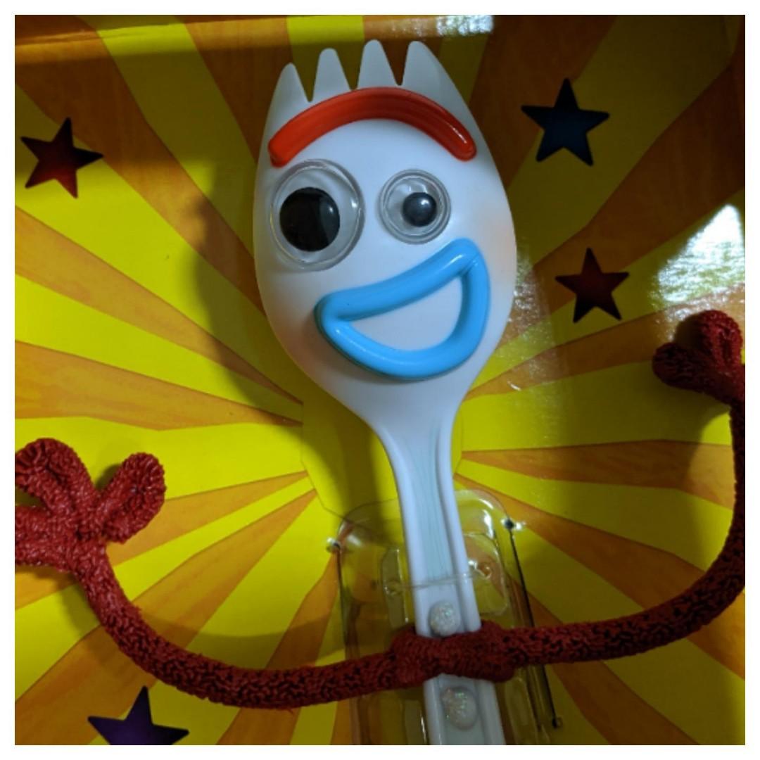 forky interactive talking action figure