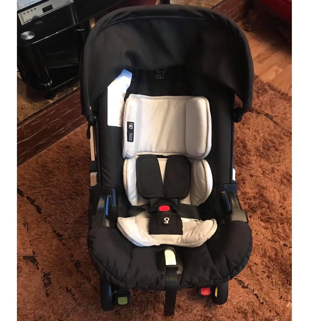 Doona Plus 2018 4 In 1 Stroller Babies Kids Strollers Bags