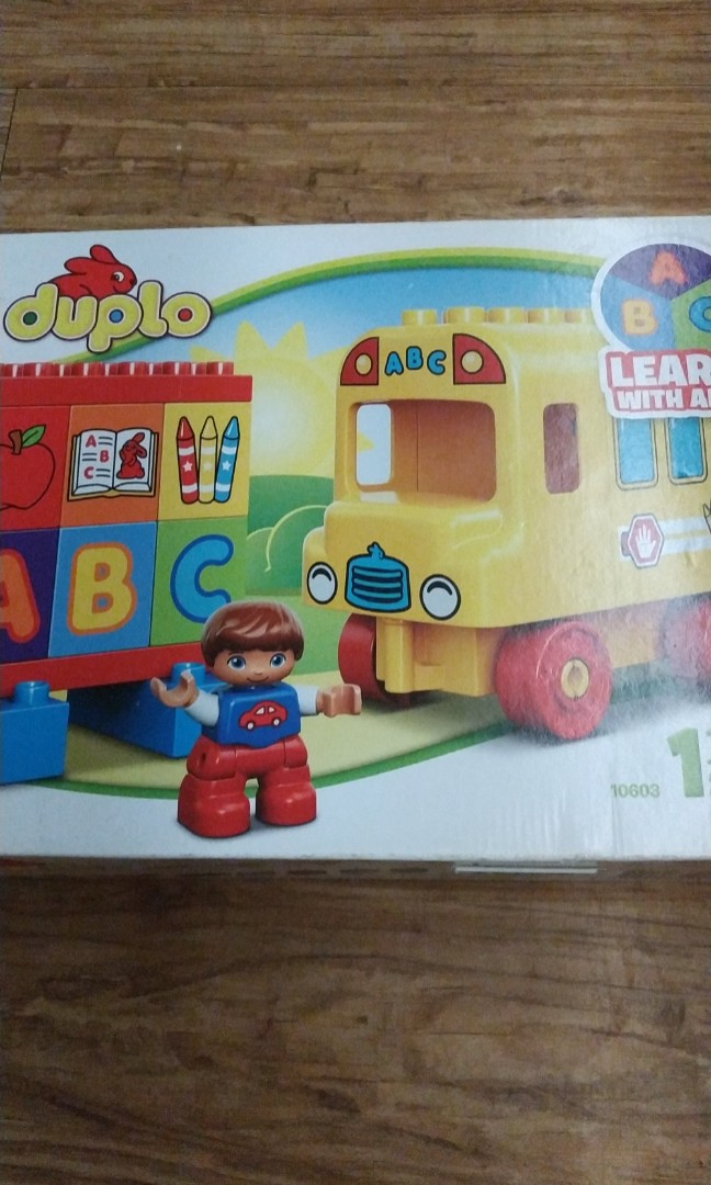 duplo abc bus