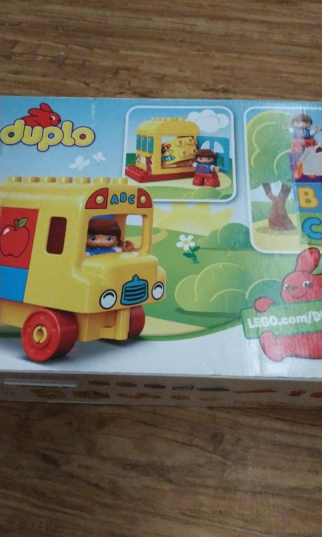 duplo abc bus