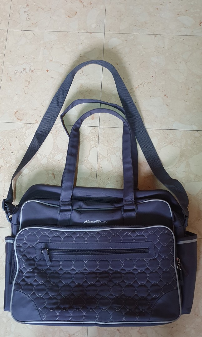 eddie bauer baby bag