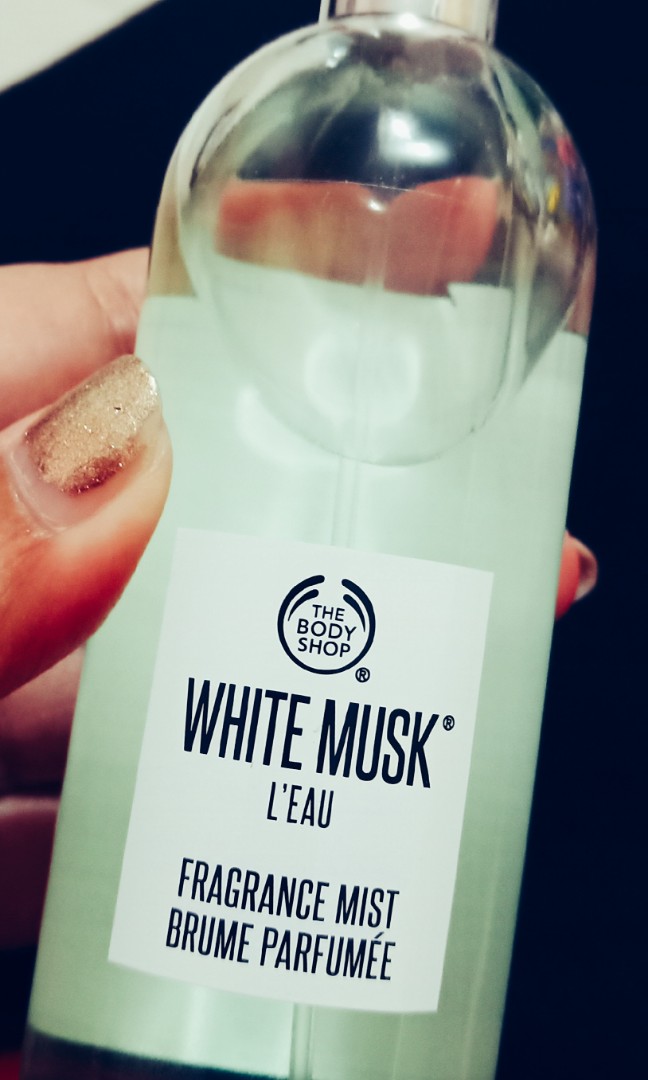 Fragrance Mist White Musk, Kesehatan & Kecantikan, Parfum, Kuku ...