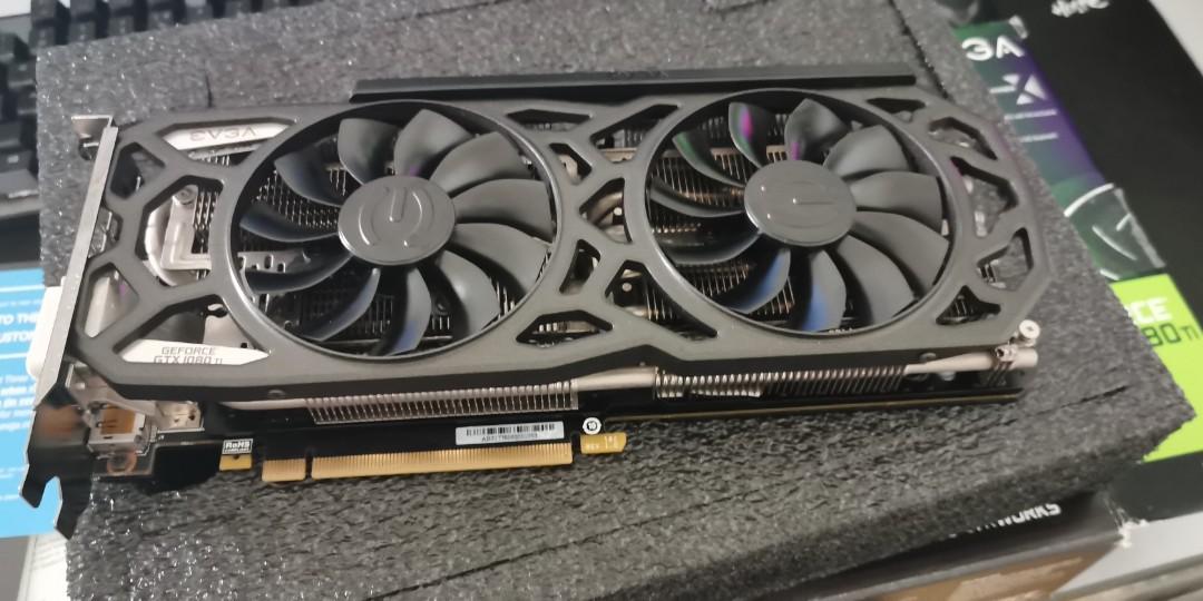 Evga gtx 1080 ti sc hotsell gaming black edition