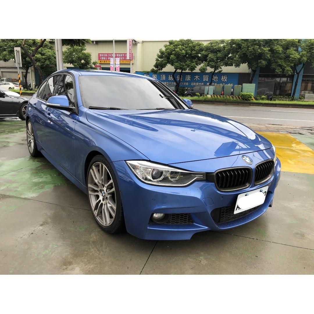 Fb搜尋桃園阿承 寶馬超人氣335i跑9萬13年3 0 藍色二手車中古車 汽車 汽車出售在旋轉拍賣