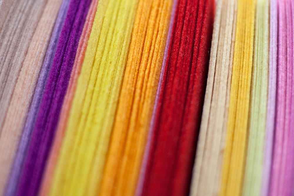 Felt Cloth - Hard and Soft Felt Fabric - 29 Shades (Swipe Left to See ...