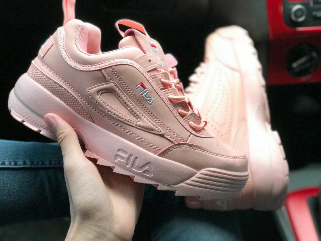 fila nude pink