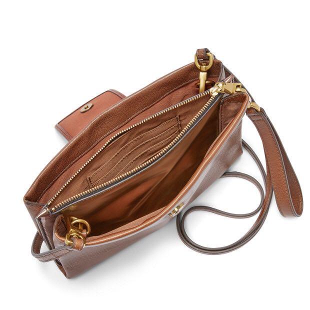 Fossil carly mini bag store