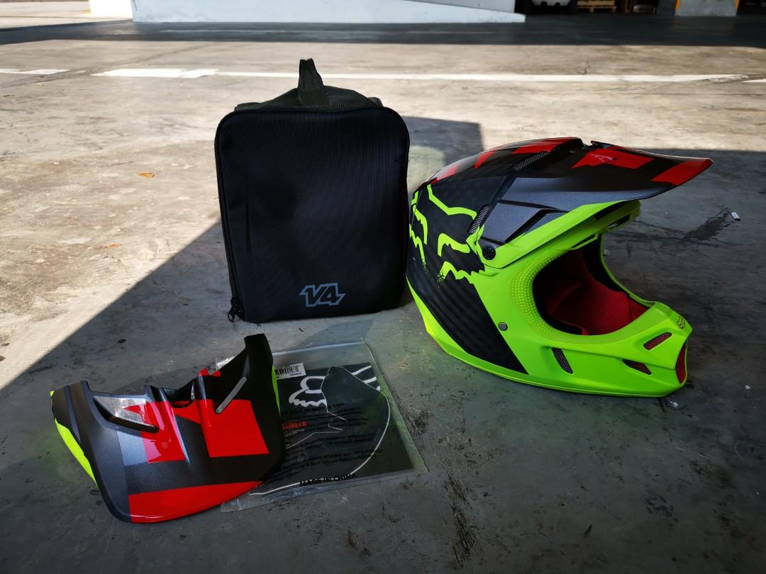 Fox v4 sales 2019
