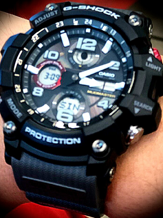 g shock mudmaster tough solar