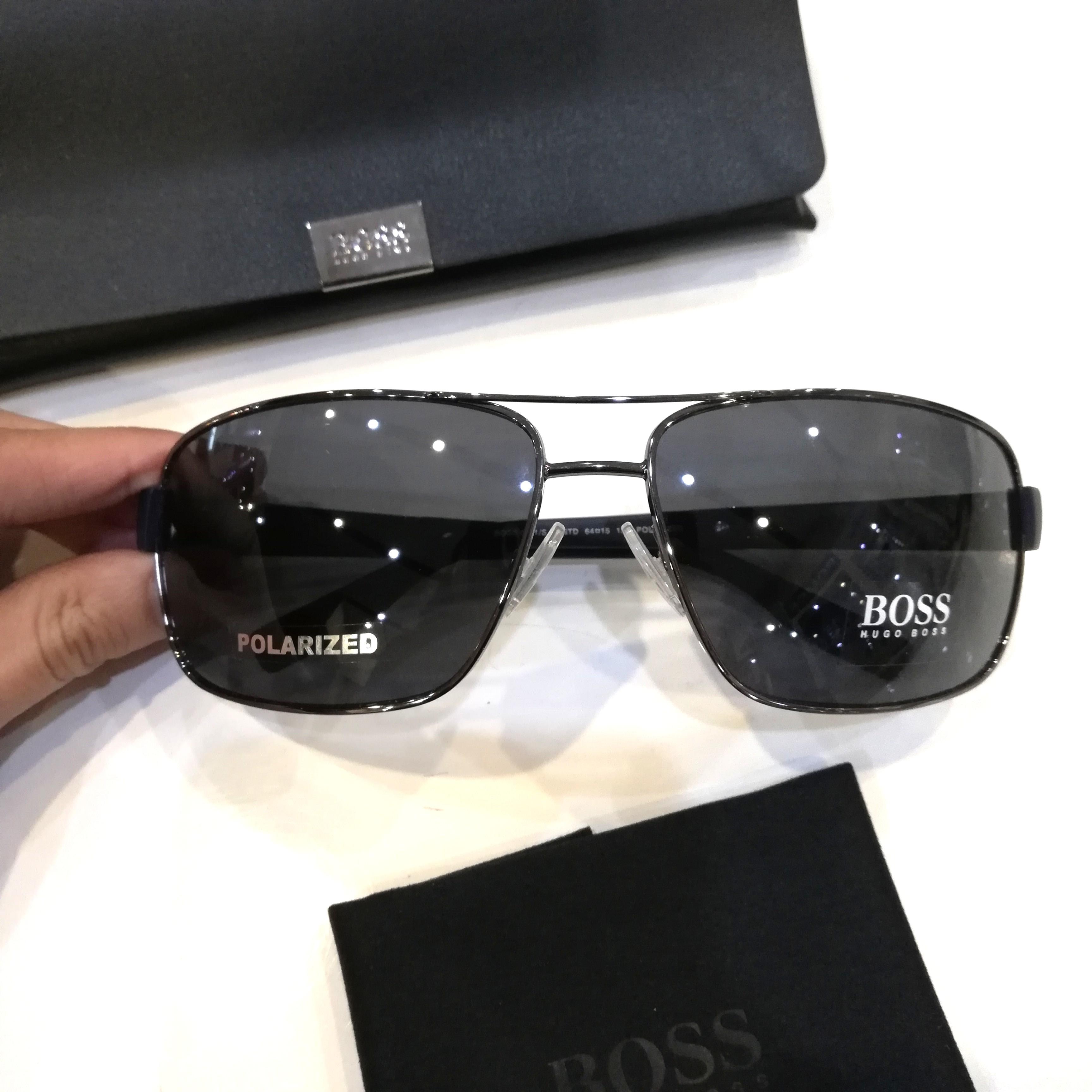 hugo boss sunglasses 2019