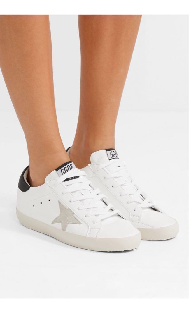 Golden goose clean superstar cheap