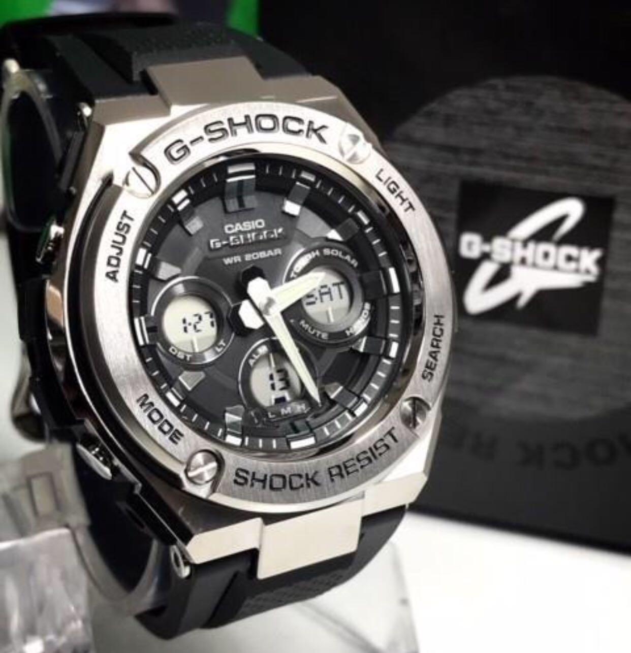 casio gst 100