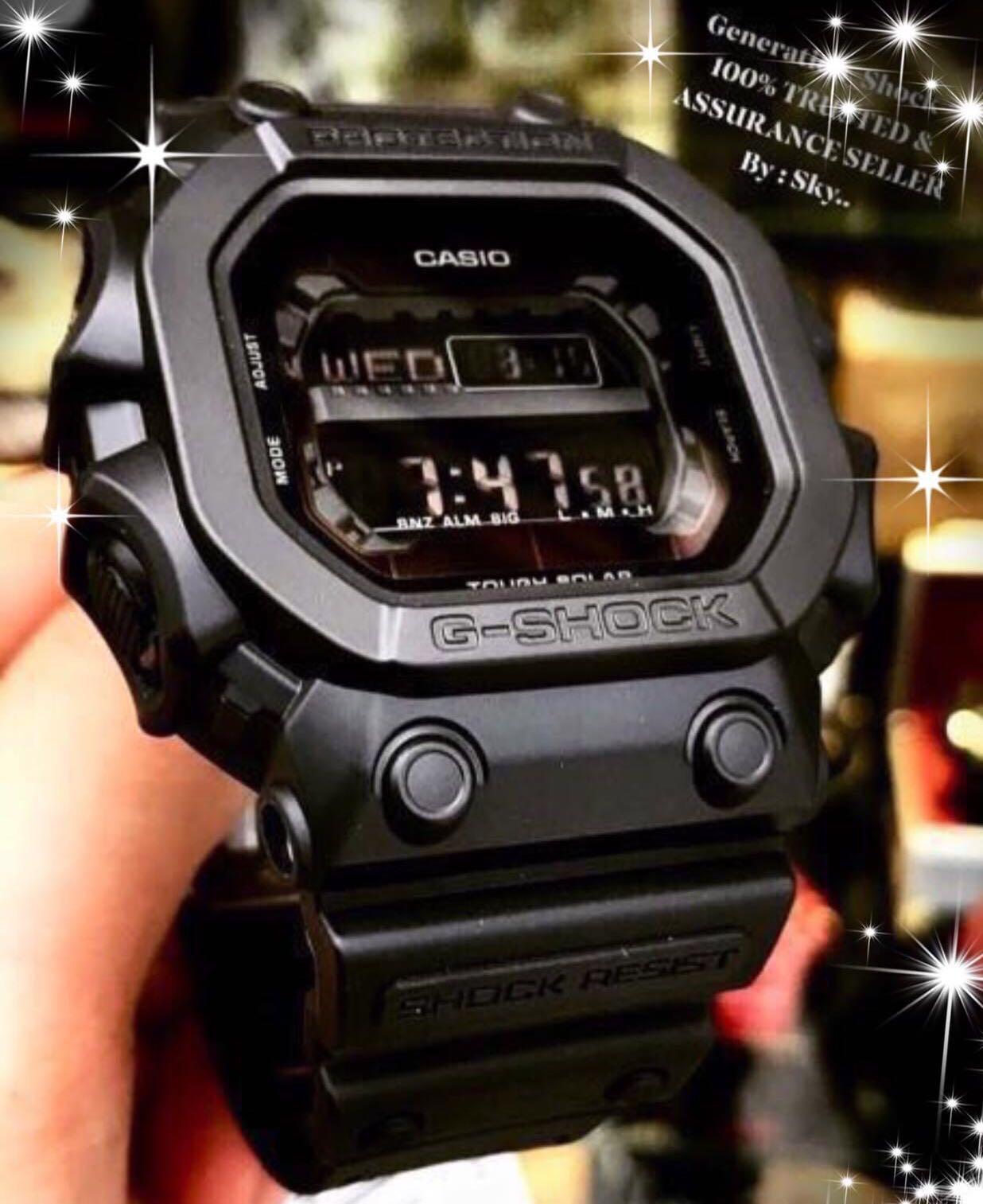 G shock nu sentral top