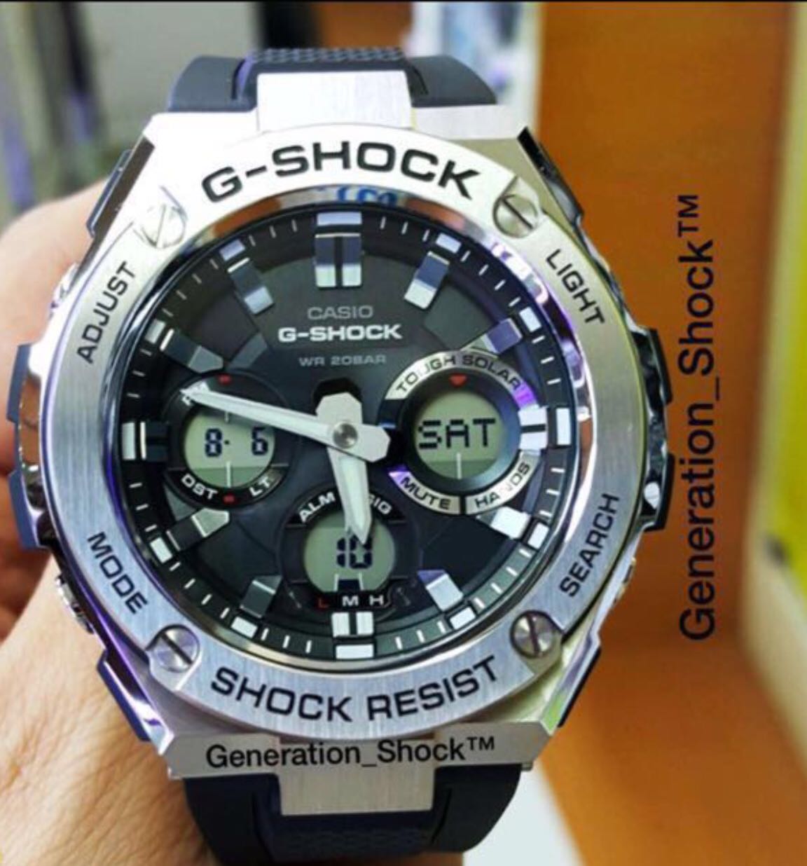 G shock sales gst s1100