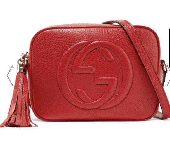 gucci disco sling bag