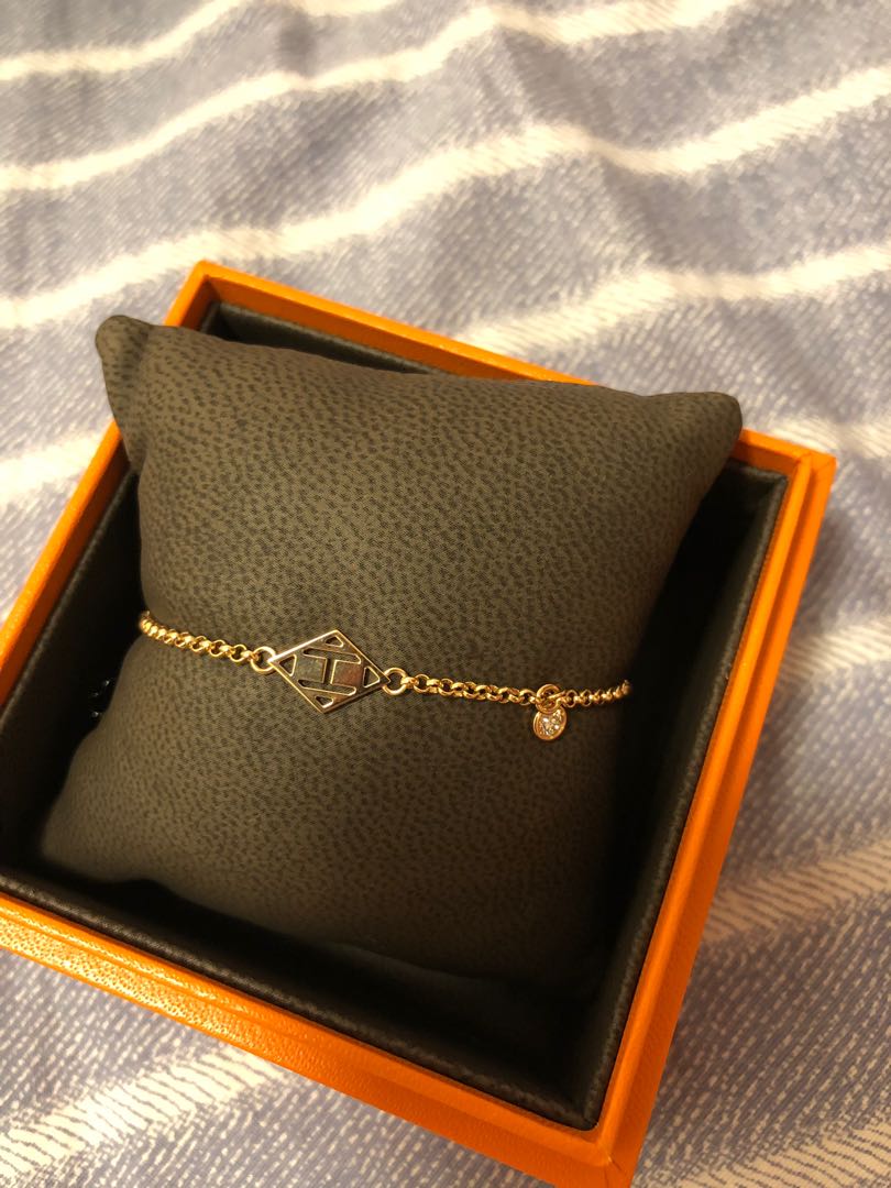 Hermes Gambade bracelet Carousell