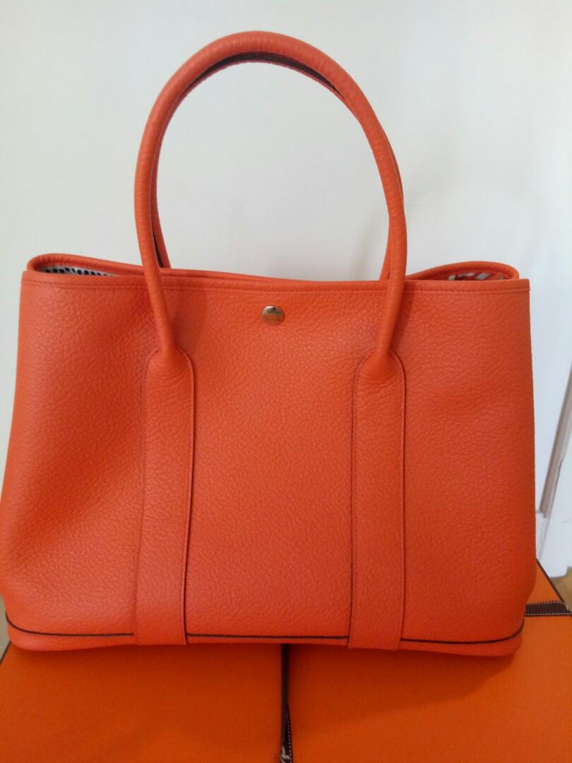 Hermes garden store party 36 2019