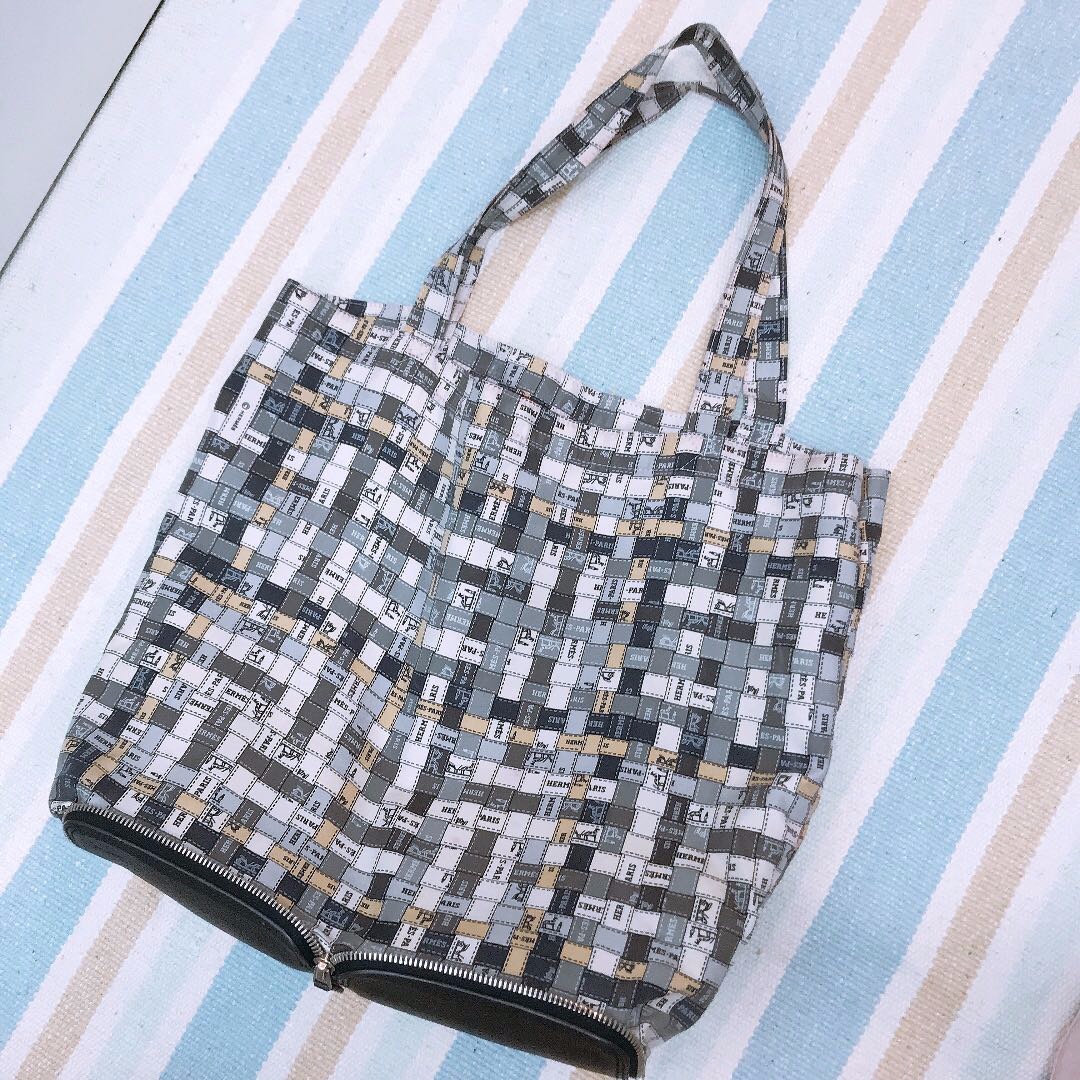 Hermes foldable bag 2025