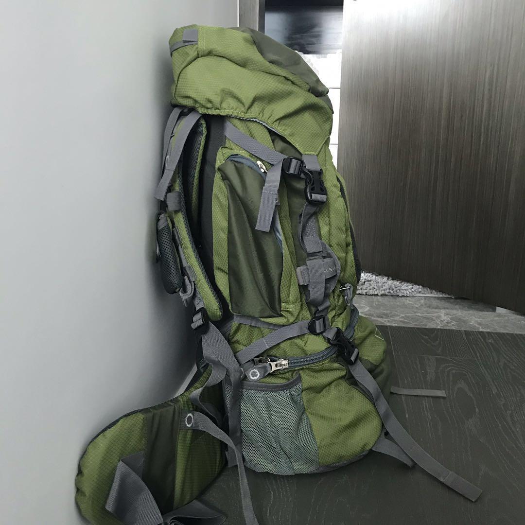 High sierra top 75l appalachian backpack
