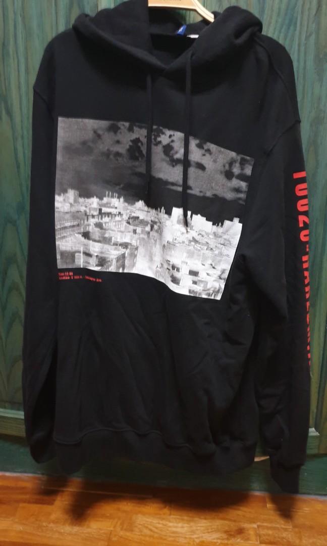 divided hoodie mens