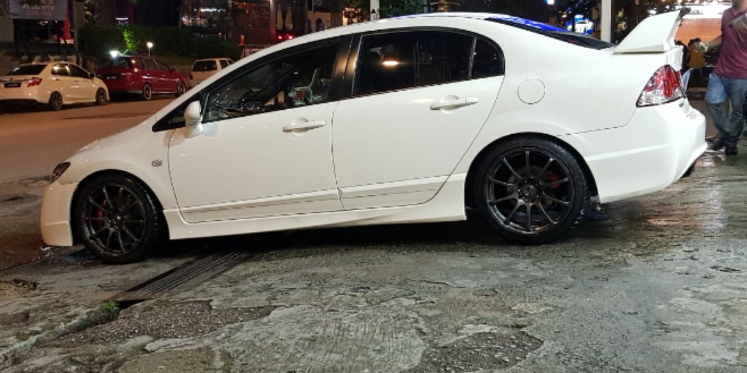 Honda Civic Type R JDM Manual, Cars, Used Cars on Carousell
