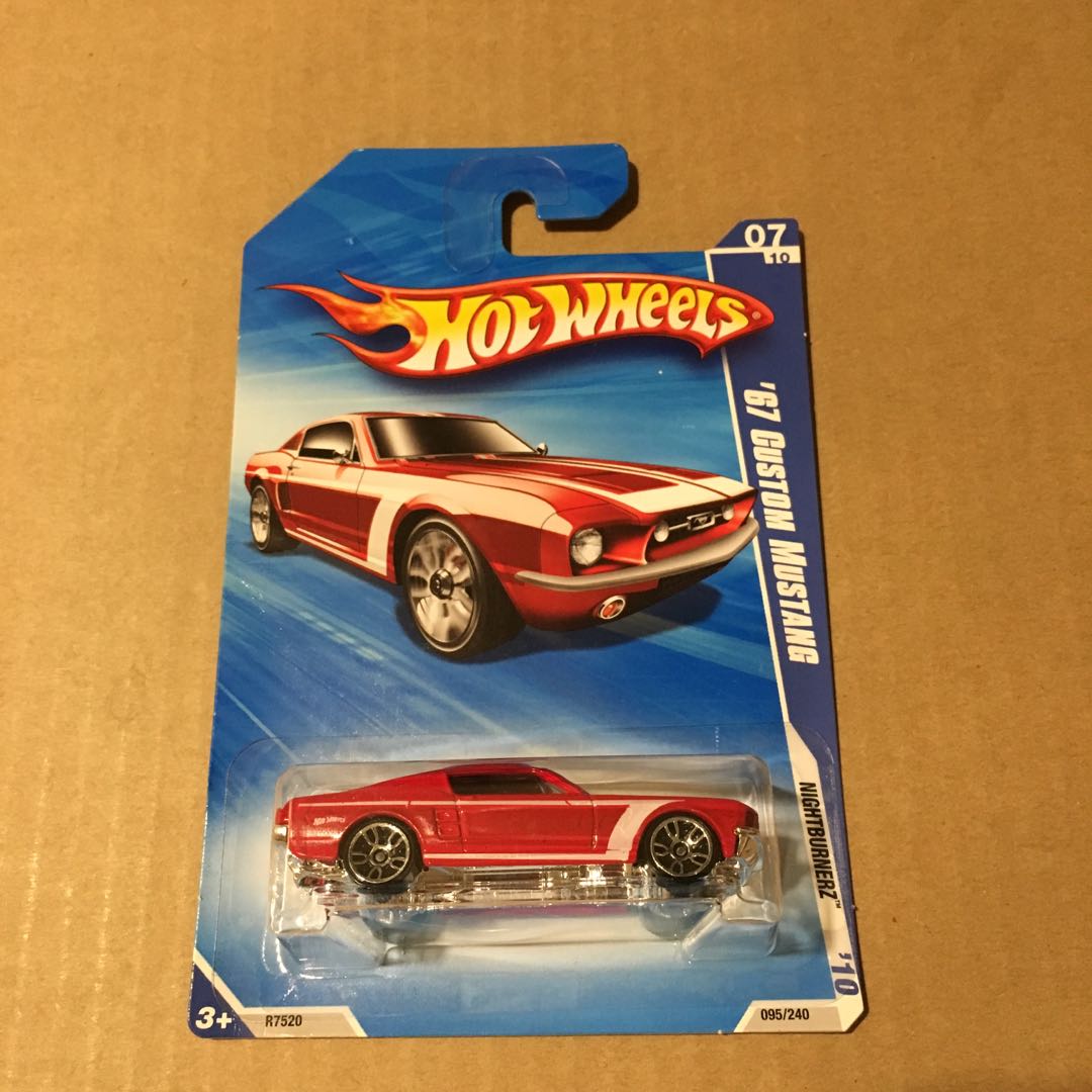 r7520 hot wheels