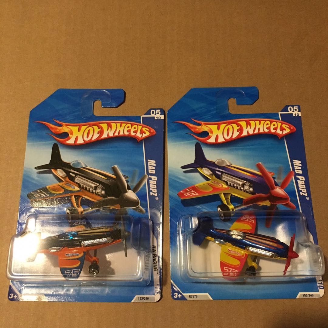 Hot wheels clearance airplane set