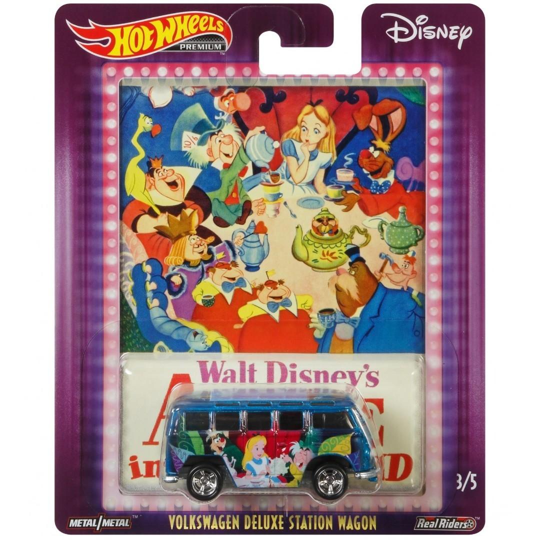 hot wheels disney pop culture 2019