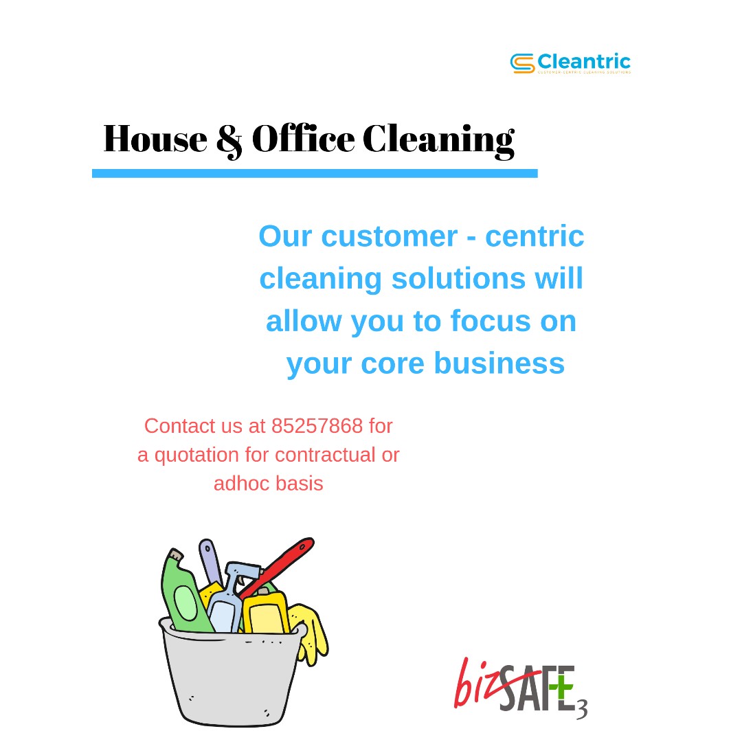House & Office Cleaning