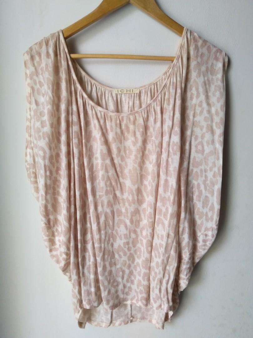 Ichi Baju Wanita Women S Fashion Women S Clothes Tops On Carousell