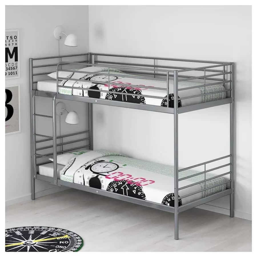 Ikea double cheap decker bed