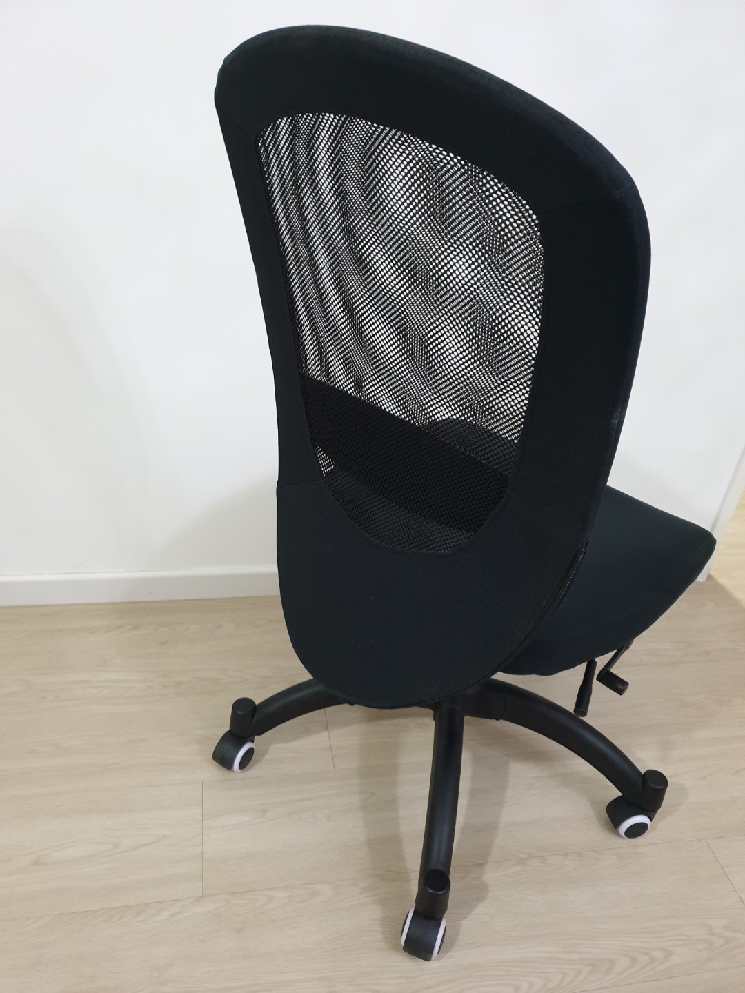 Ikea VILGOT Office chair Wireless keyboard bundle Furniture Home Living Furniture Tables Sets on Carousell