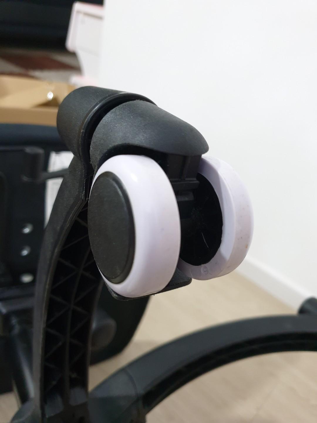 Ikea VILGOT Office chair + Wireless keyboard bundle, Furniture & Home Living, Furniture, Tables