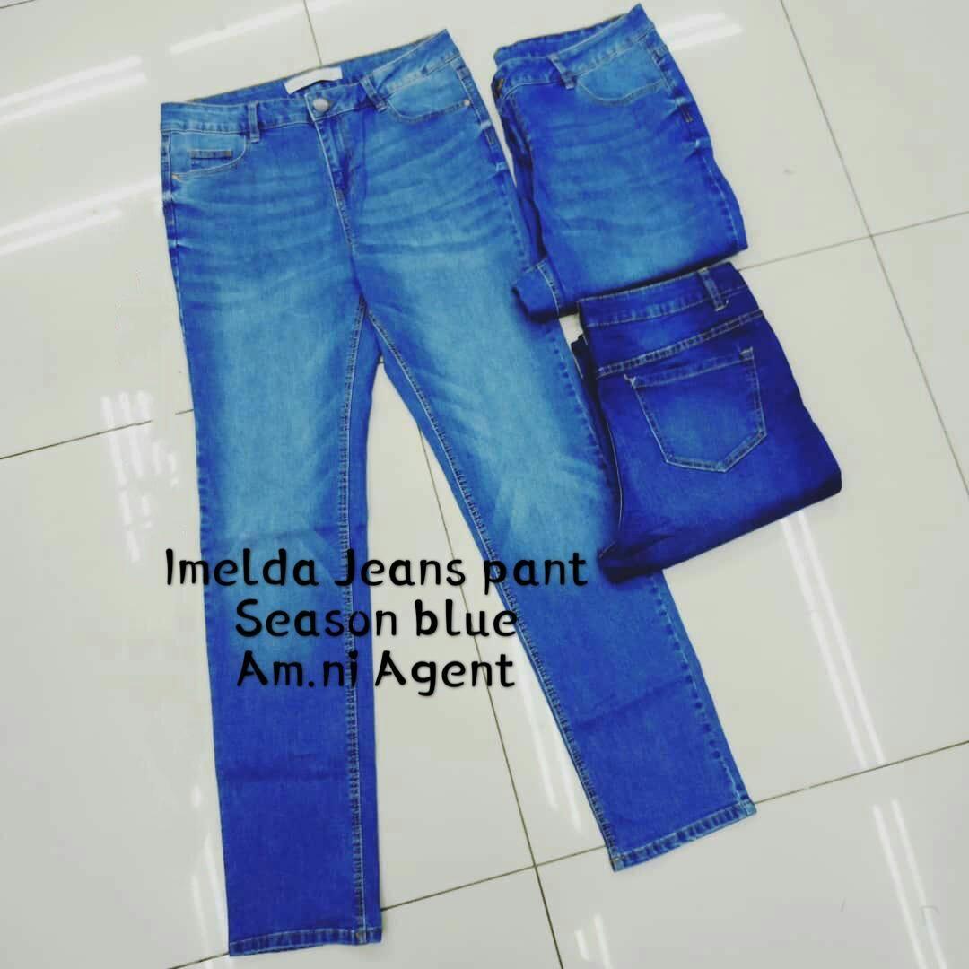 Imelda jeans, Women's Fashion, Bottoms 