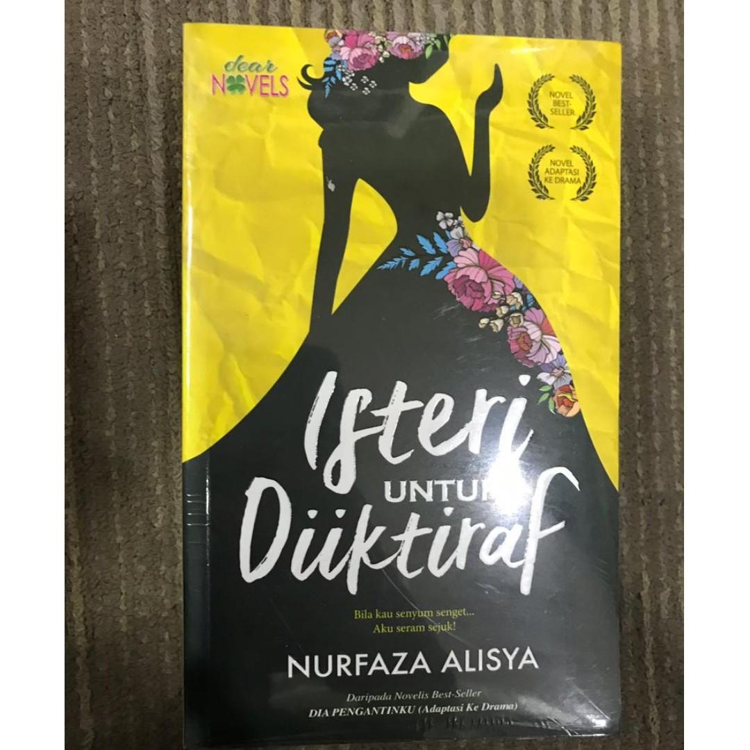 Isteri Untuk Diiktiraf Books Stationery Fiction On Carousell
