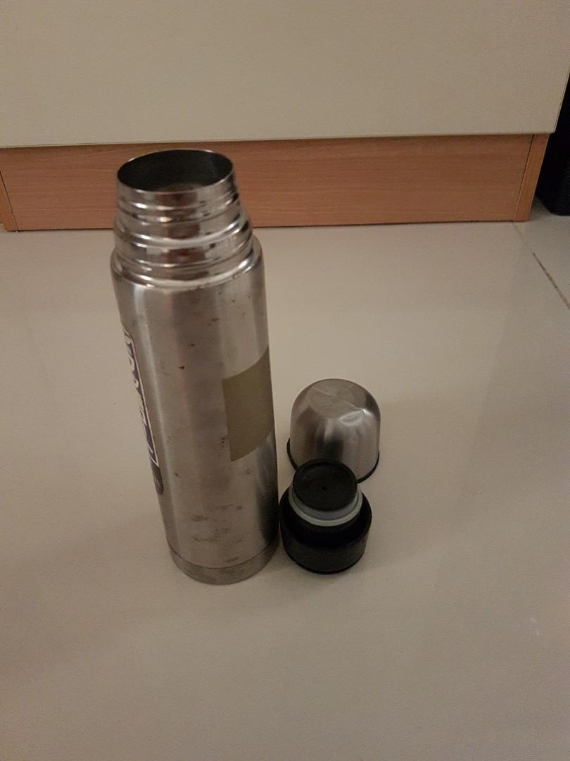 Japan Thermos Flask, Furniture & Home Living, Kitchenware & Tableware