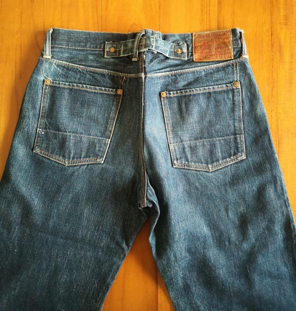 warehouse levis