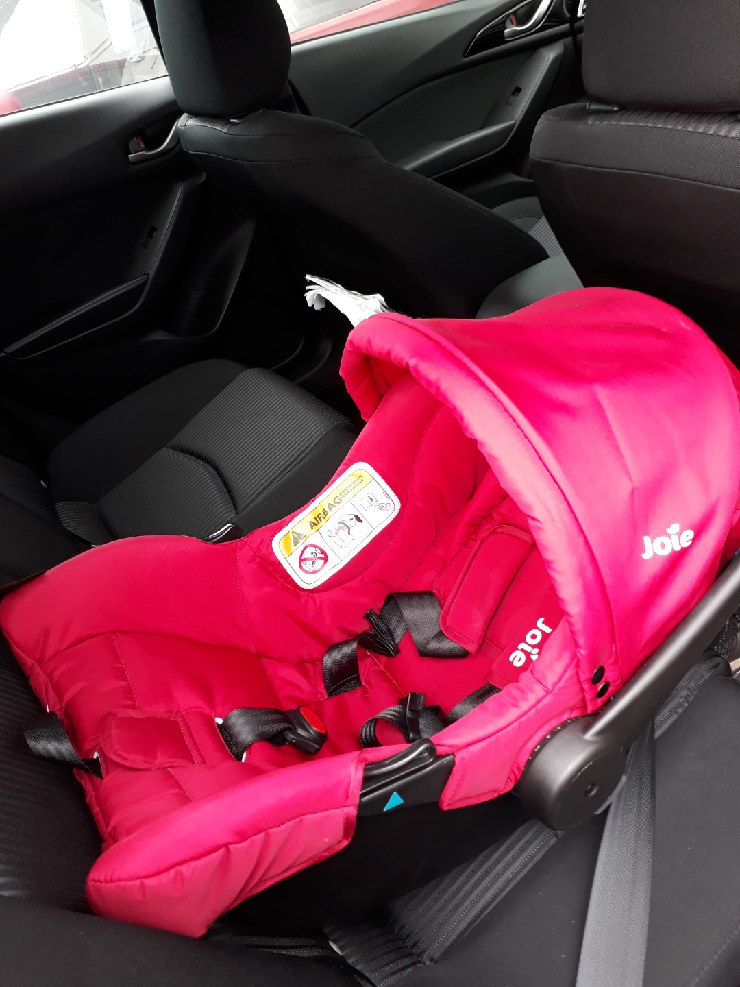 Joie juva infant deals car seat