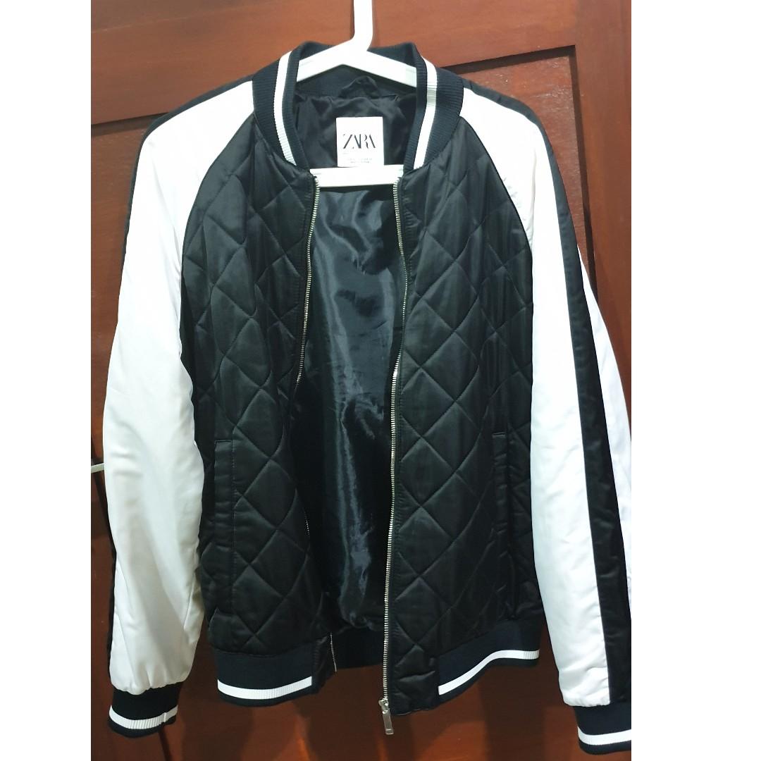 Jaket zara men Clearance