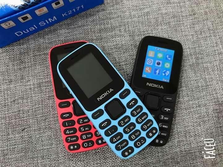 K2171 phone (Category: Early Generation Mobile Phones) located in Quezon City. Submitted by rigelsfashiononline (Listing ID 237225717, Image 3). Description: 🔥Nokia K2171 Phone Php 550 ✅1.77 inch Screen ✅Camera ✅Mp3/Mp4 Player ✅FM Radio ✅Dual Sim ✅Facebook ✅Bluetooth ✅ Support T-flash Card ✅W/Charger.