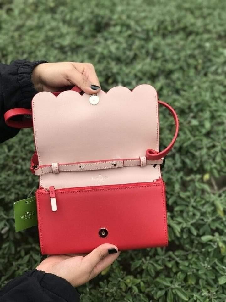 Kate spade addison crossbody top