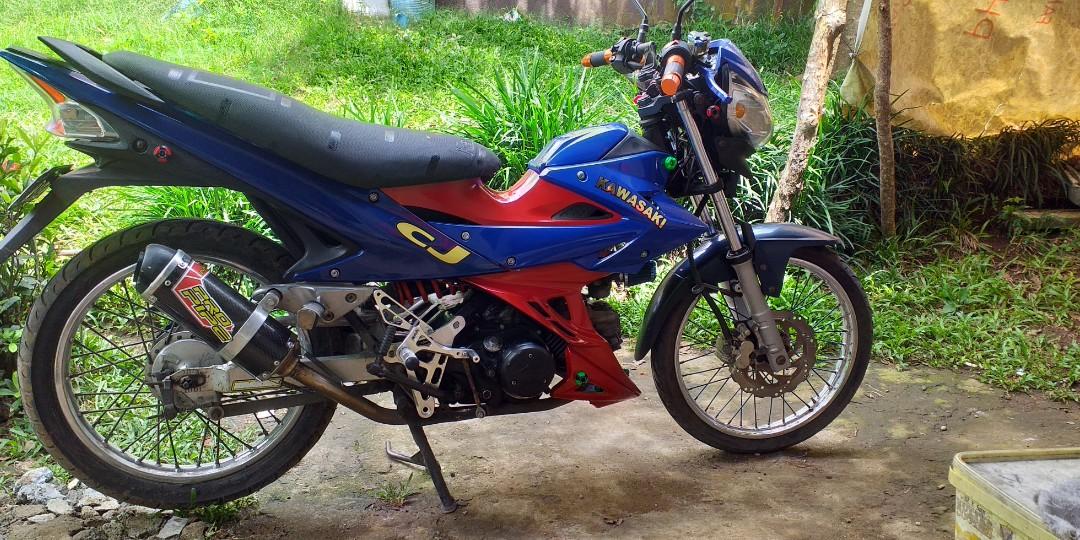 kawasaki fury 125 Motorbikes on Carousell