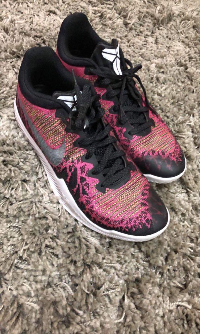Kobe Mamba Rage US9 Men s Fashion Activewear on Carousell
