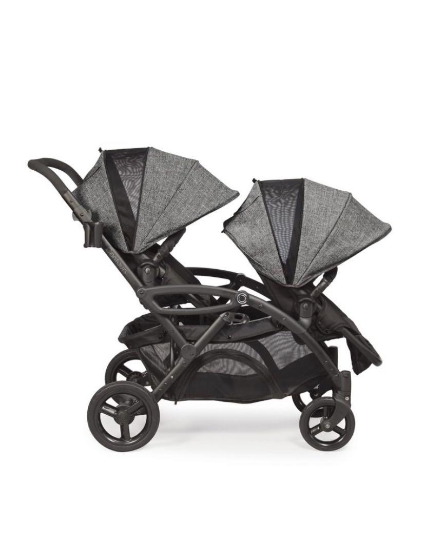 Contours options lt tandem stroller recall outlet