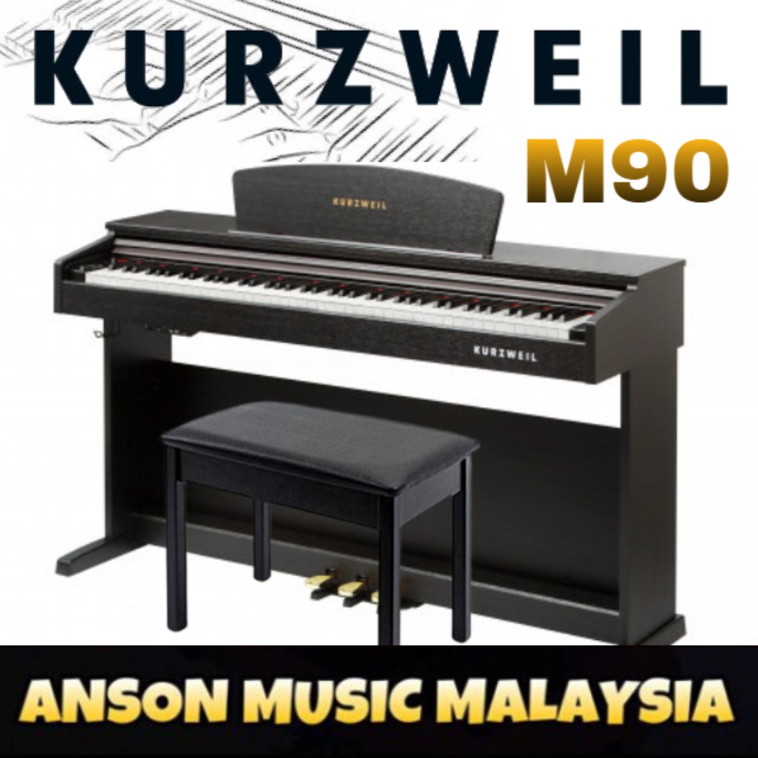 M90 kurzweil store