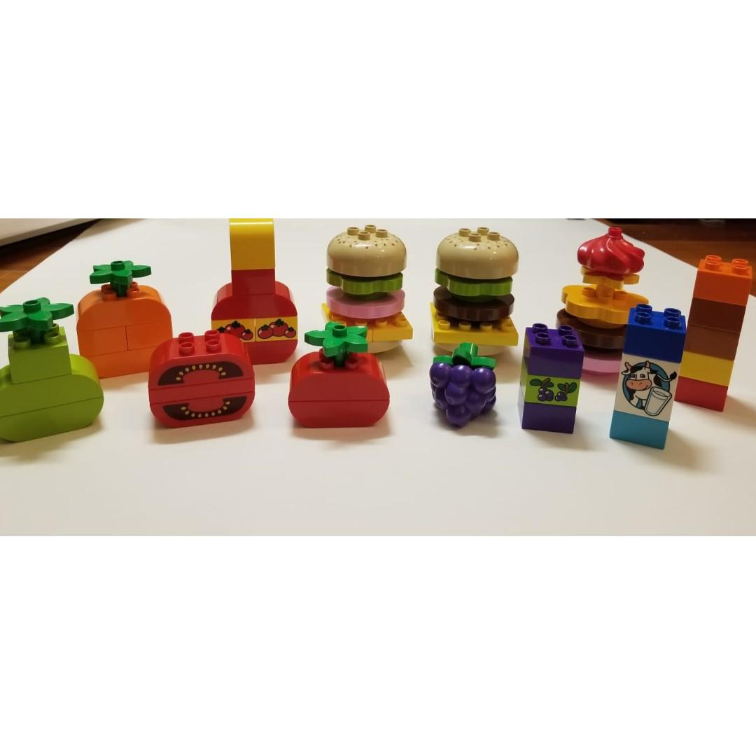 lego duplo picnic set