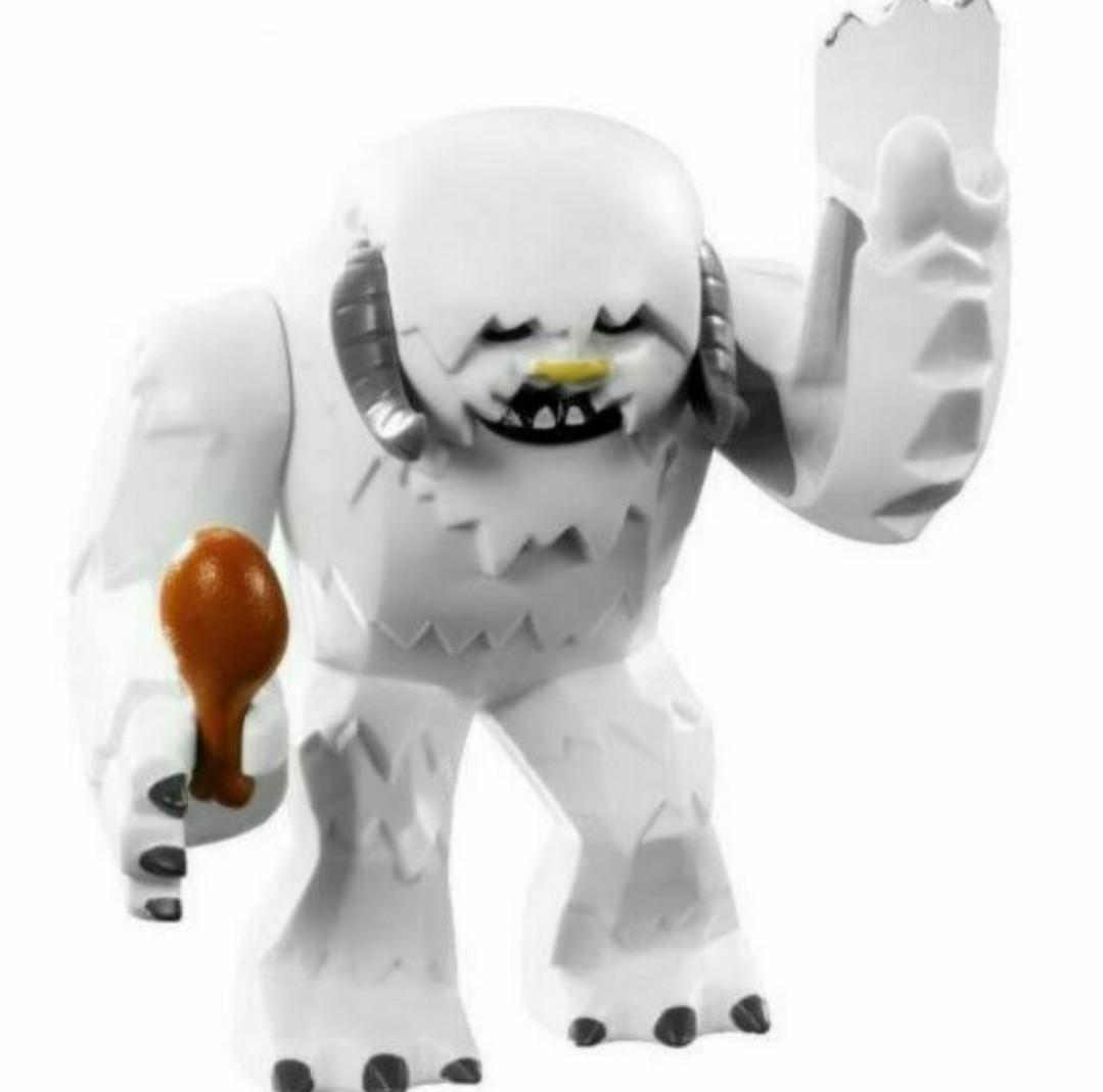 lego wampa