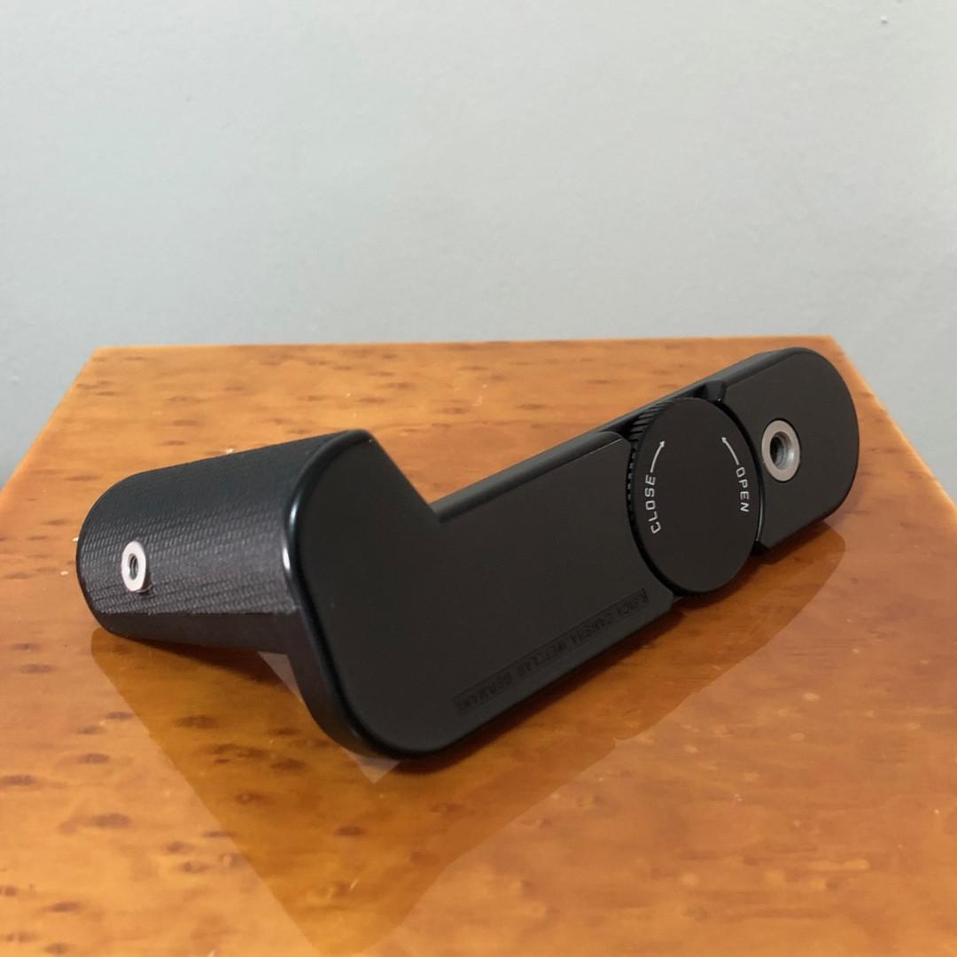Poignée Leica Q Handgrip 19505 – Neuve Sous Blister, Accessoire D'origine