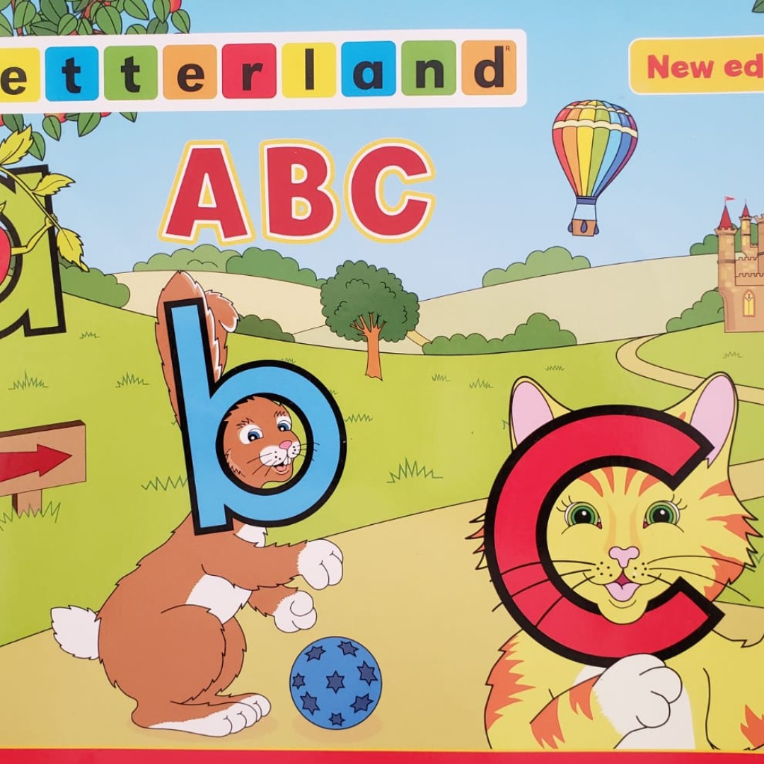 The Letterland Story Kindergarten Songs Alphabet Phon vrogue.co