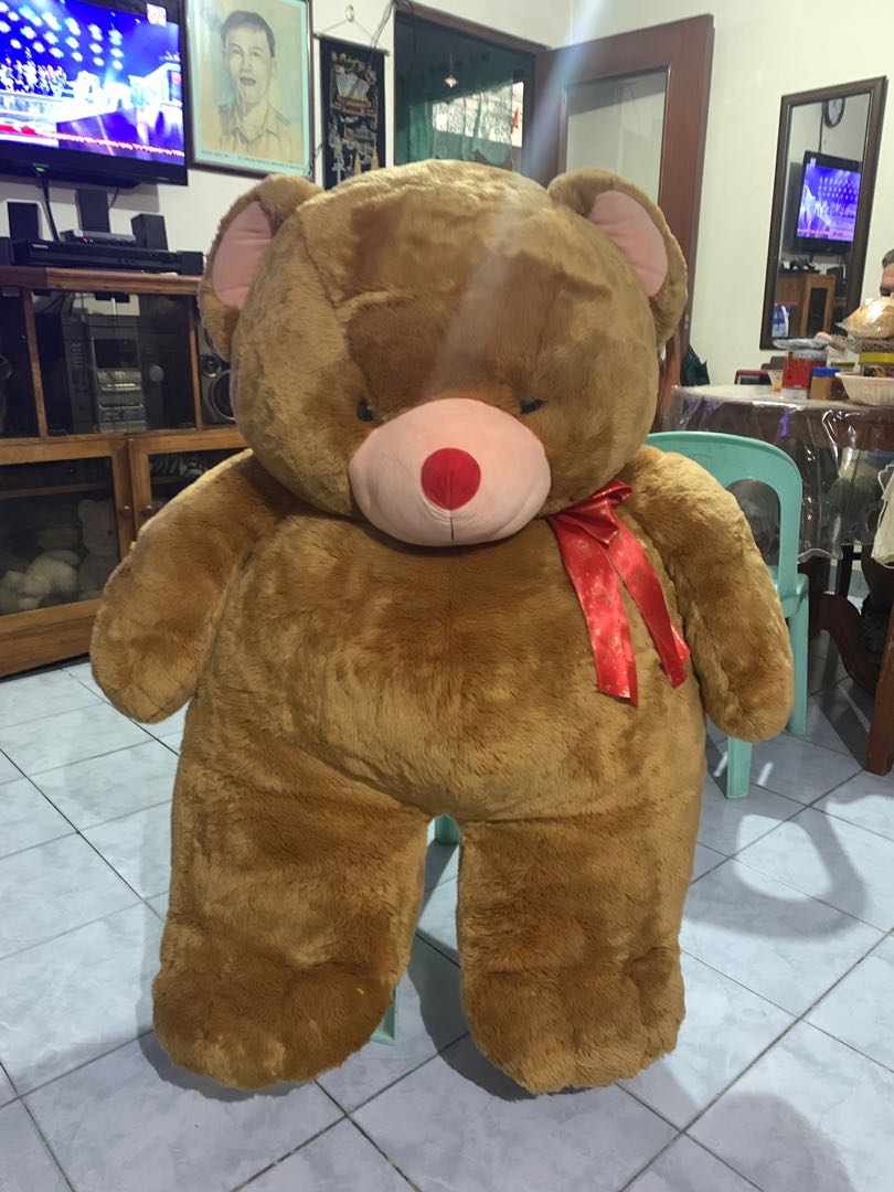 Blue magic life size online teddy bear price